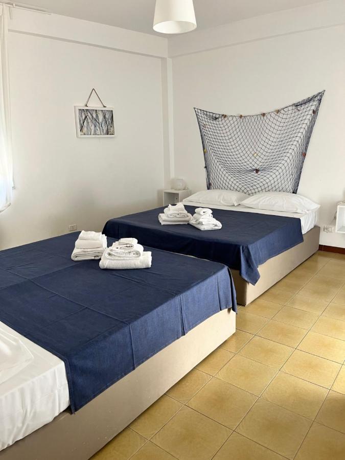 טאורמינה Santuzza Rooms מראה חיצוני תמונה